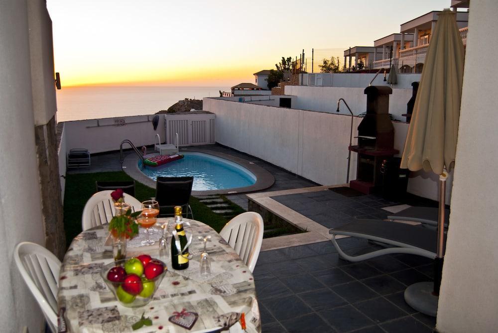 Mirador Del Mar Villas Puerto Rico (Gran Canaria) Eksteriør billede